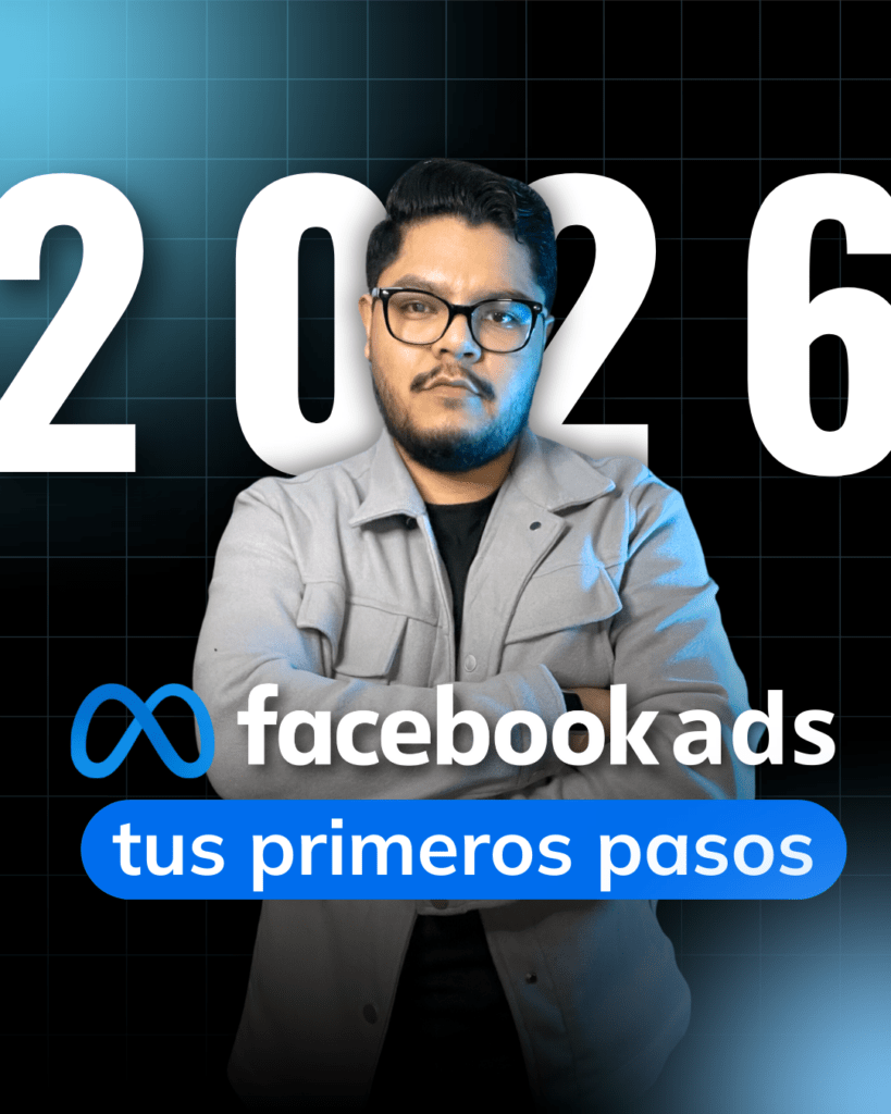 Curso de Facebook Ads para principiantes con enfoque en marketing digital
